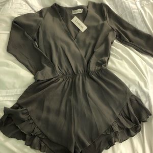 Lioness romper